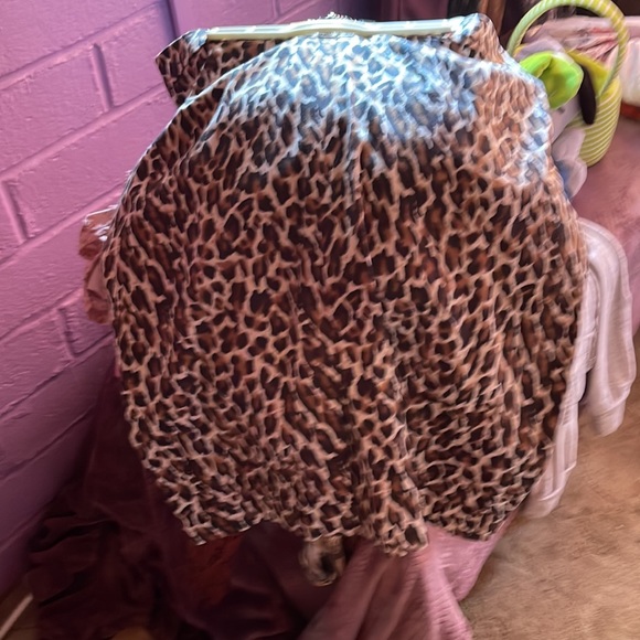 Lessors print skirt - Picture 8 of 8